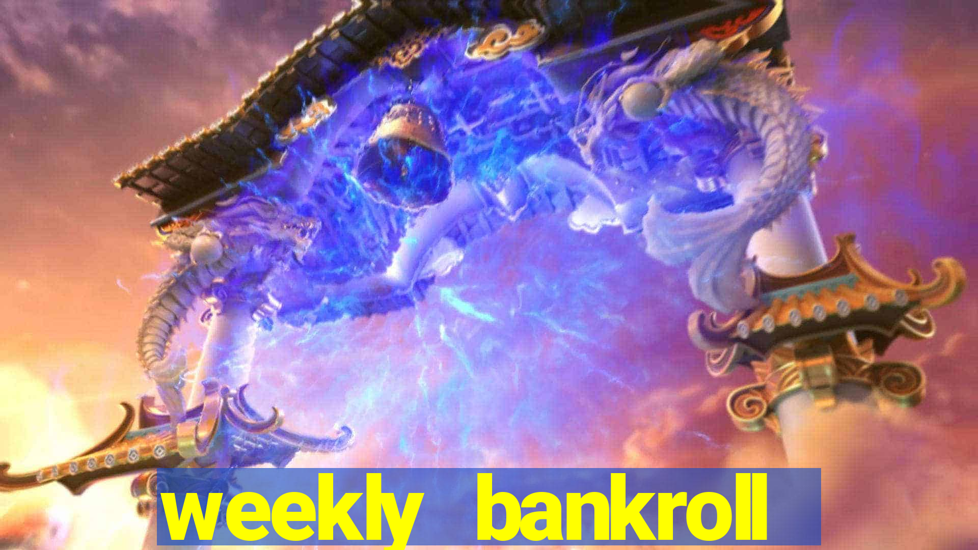 weekly bankroll booster partypoker password